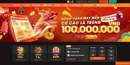 Các trò chơi nổi bật tại SV88