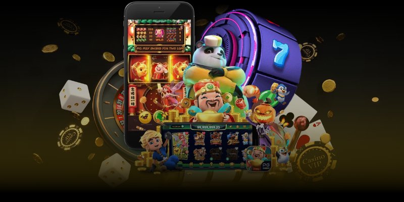 Bí kíp rinh jackpot từ game slot game đổi thưởng
